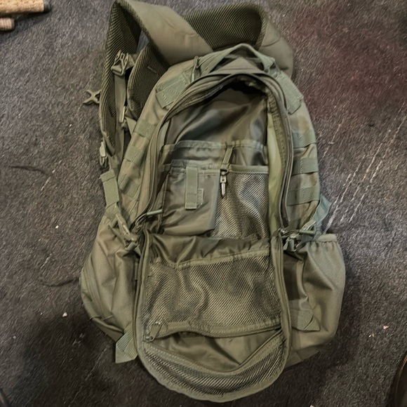 Samurai Tactical Backpack - Picture 3 of 5